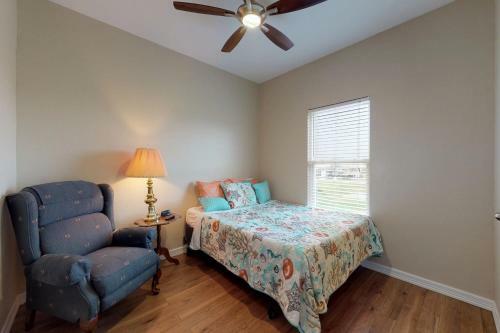 Crystal Beach Delight