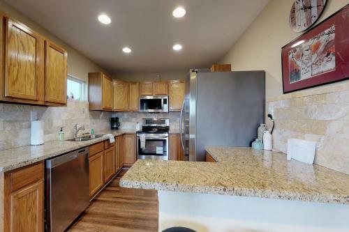 Crystal Beach Delight