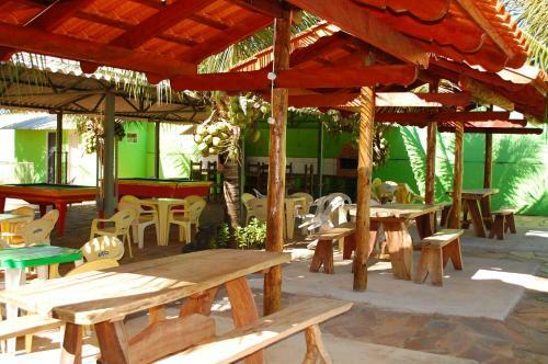 Hostal Pousada Novilha De Ouro