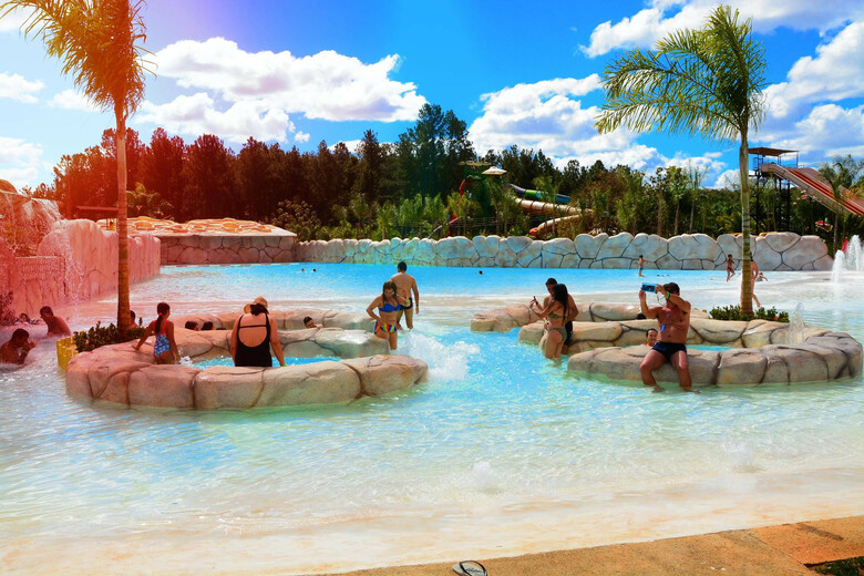 Lagoa Quente Hotel