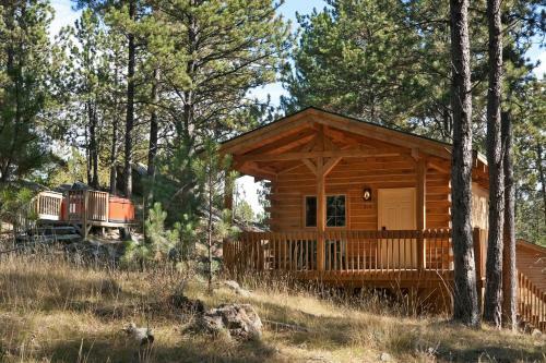 Hotel Rock Crest Lodge & Cabins