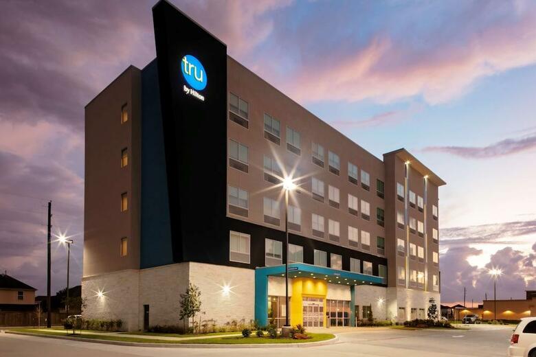 Hotel Tru By Hilton Cypress Houston
