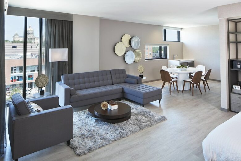 AC Hotel By Marriott Des Moines East Village