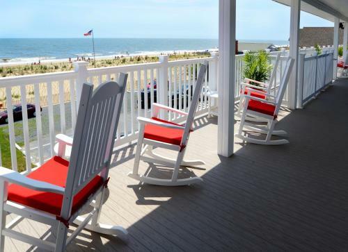 Motel Adams Ocean Front Resort