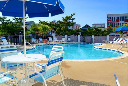 Motel Adams Ocean Front Resort