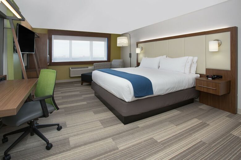 Hotel Holiday Inn Express & Suites - Dodge City