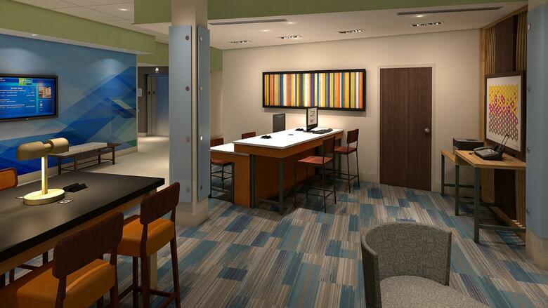 Hotel Holiday Inn Express & Suites - Dodge City