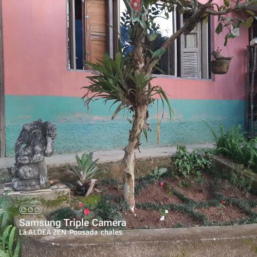Hostal Aldea Zen Chales Privativos