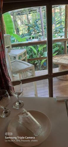 Hostal Aldea Zen Chales Privativos
