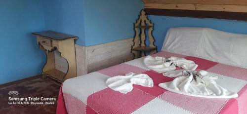 Hostal Aldea Zen Chales Privativos