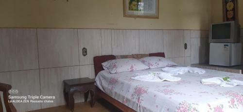 Hostal Aldea Zen Chales Privativos