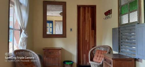 Hostal Aldea Zen Chales Privativos