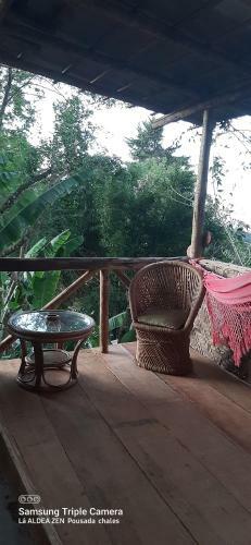 Hostal Aldea Zen Chales Privativos