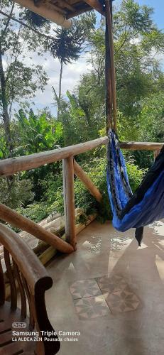 Hostal Aldea Zen Chales Privativos