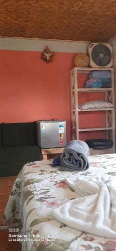 Hostal Aldea Zen Chales Privativos