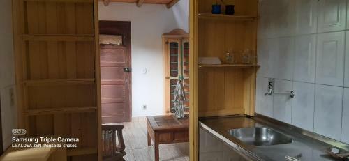 Hostal Aldea Zen Chales Privativos