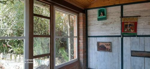 Hostal Aldea Zen Chales Privativos