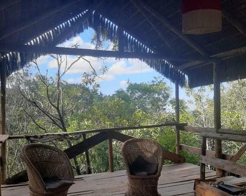 Hostal Aldea Zen Chales Privativos