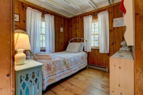 Cerulean Cottage