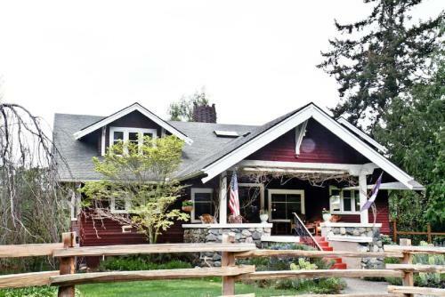 Kangaroo House Bed & Breakfast
