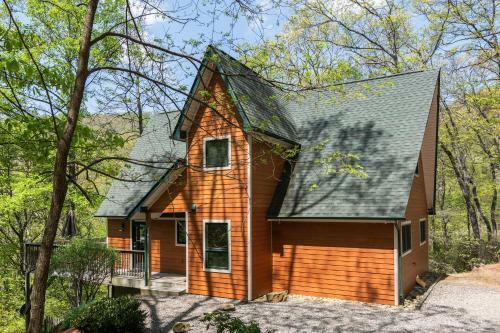 Asheville Sasha's Cabin