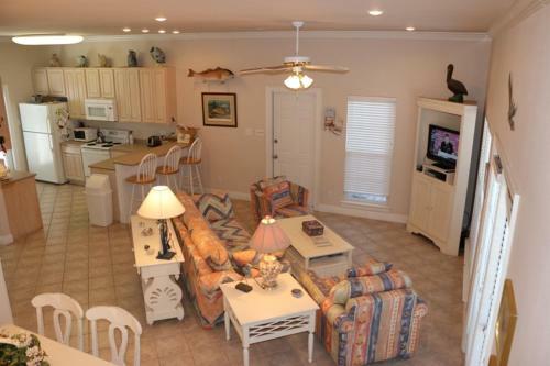 Apartamento Big Pelican Cottage