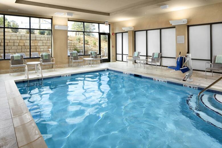 Hotel Courtyard By Marriott Charlotte Fort Mill, Sc