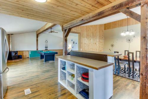 Forks Woodhaven Retreat
