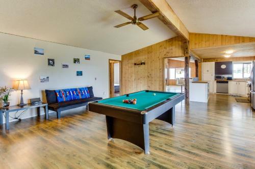 Forks Woodhaven Retreat