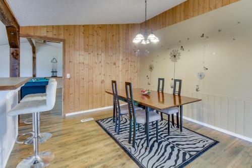 Forks Woodhaven Retreat