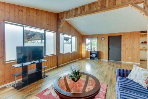 Forks Woodhaven Retreat
