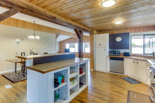 Forks Woodhaven Retreat
