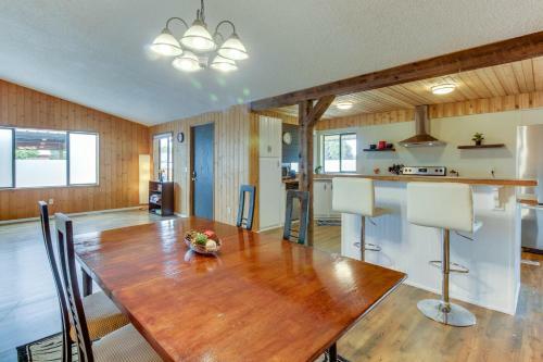 Forks Woodhaven Retreat