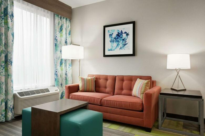 Hotel Homewood Suites By Hilton Florence