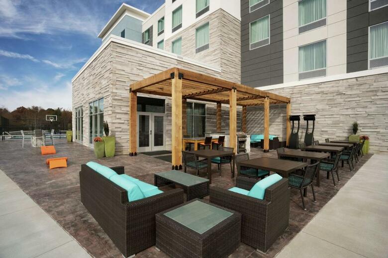 Hotel Homewood Suites By Hilton Florence