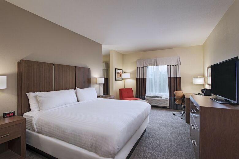 Hotel Holiday Inn Express & Suites Austin Nw - Four Points