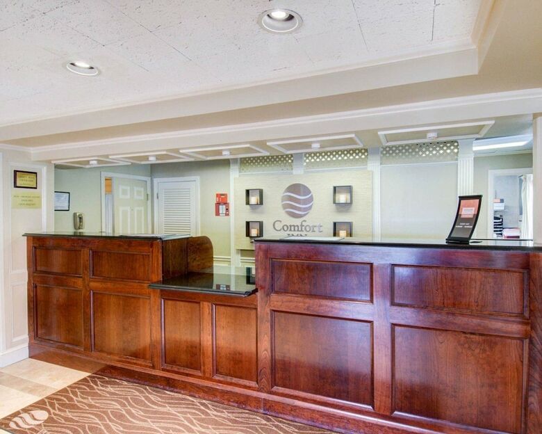 Hotel Comfort Inn Foxboro - Mansfield