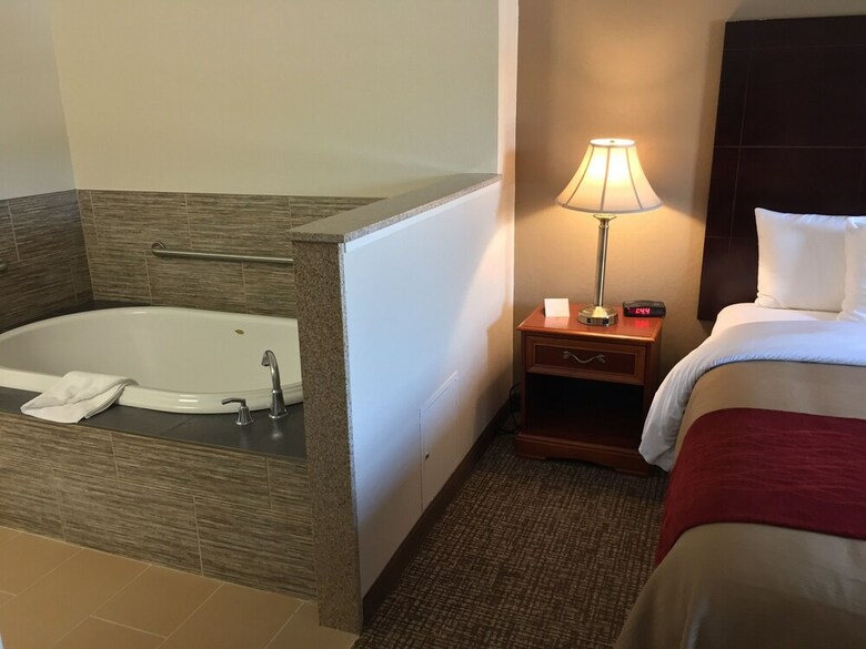 Hotel Comfort Inn Foxboro - Mansfield