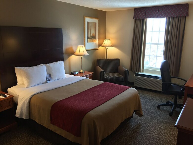 Hotel Comfort Inn Foxboro - Mansfield