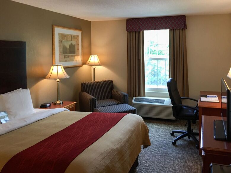 Hotel Comfort Inn Foxboro - Mansfield