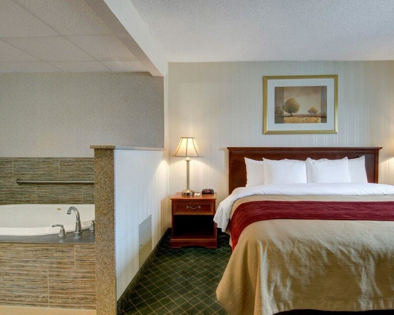 Hotel Comfort Inn Foxboro - Mansfield