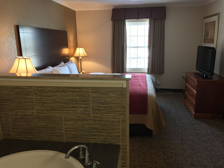 Hotel Comfort Inn Foxboro - Mansfield
