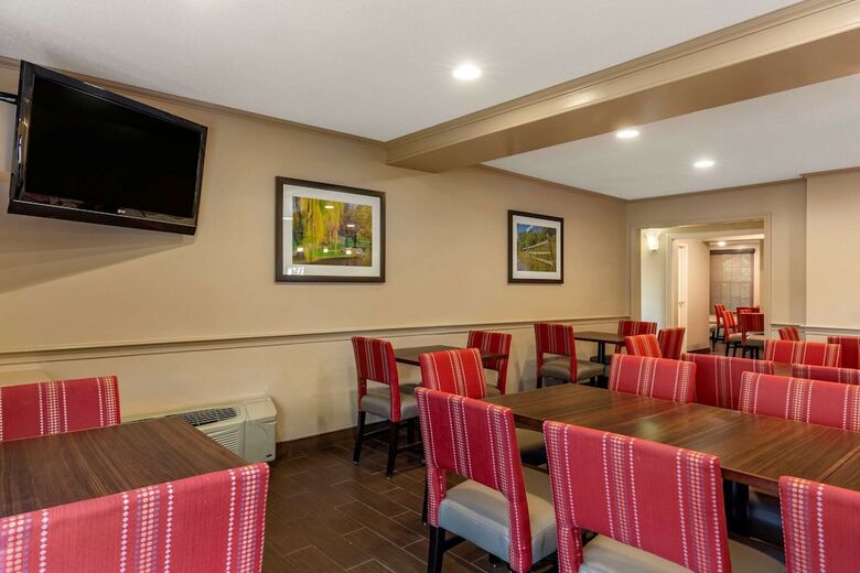 Hotel Comfort Inn Foxboro - Mansfield