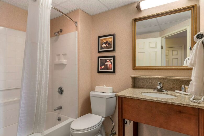 Hotel Comfort Inn Foxboro - Mansfield