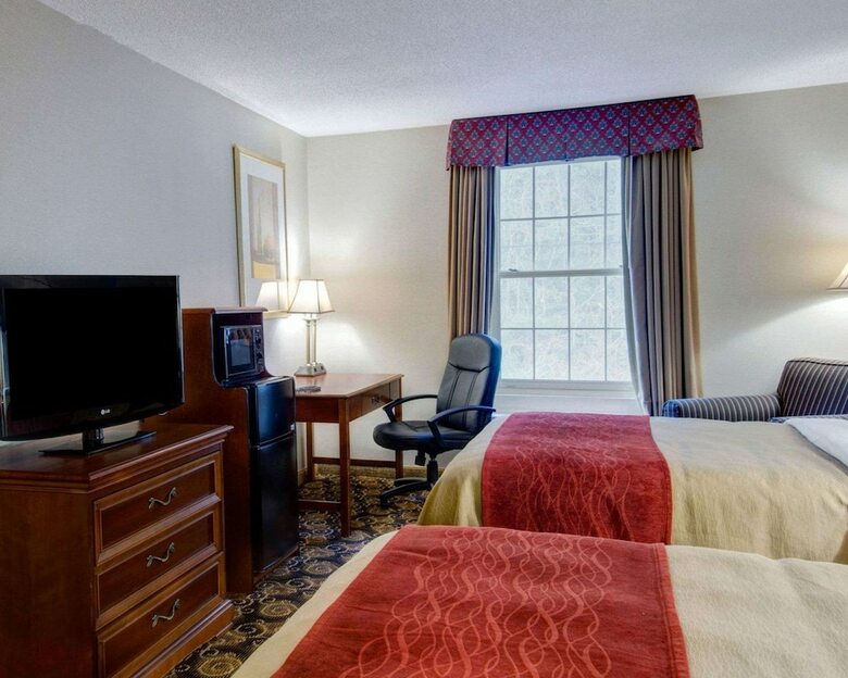 Hotel Comfort Inn Foxboro - Mansfield