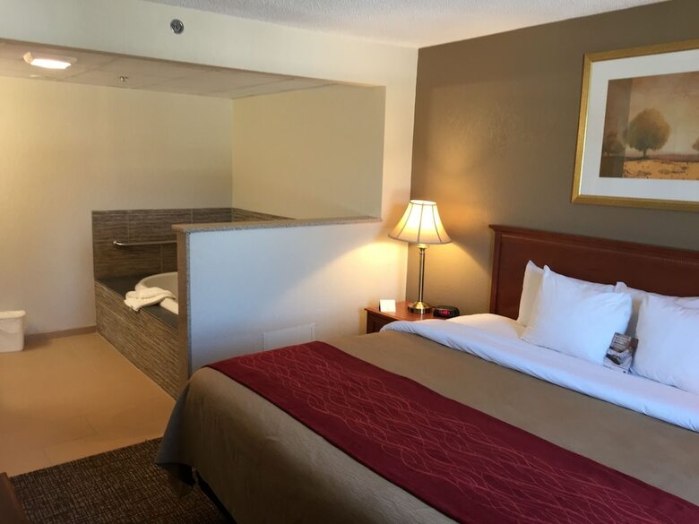Hotel Comfort Inn Foxboro - Mansfield