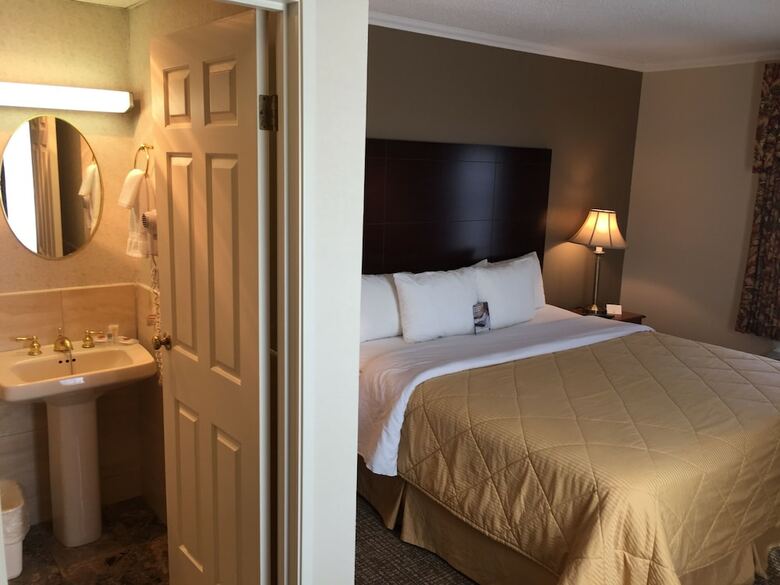 Hotel Comfort Inn Foxboro - Mansfield