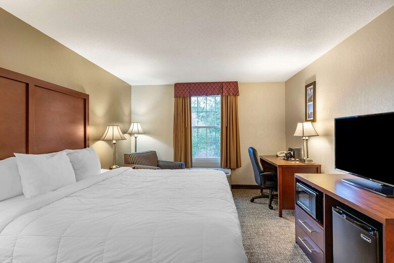 Hotel Comfort Inn Foxboro - Mansfield