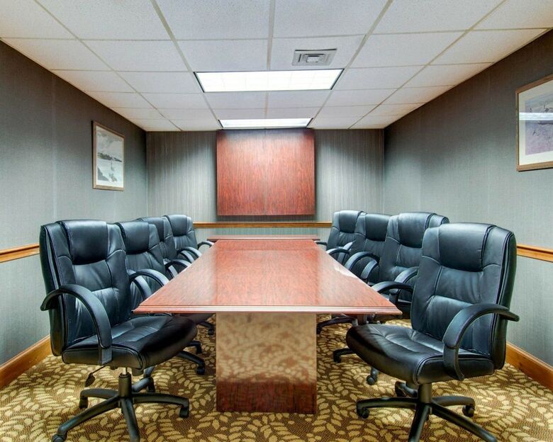 Hotel Comfort Inn Foxboro - Mansfield