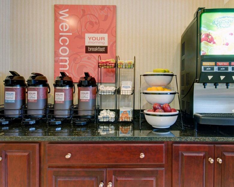 Hotel Comfort Inn Foxboro - Mansfield